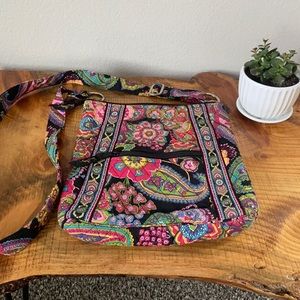 Vera Bradley Hipster Crossbody Bag